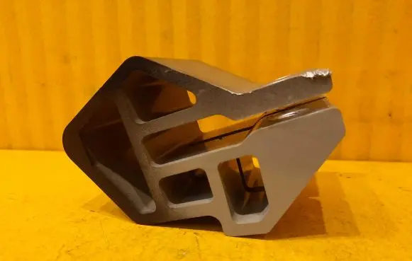 Volvo V60 Radiator mount bracket