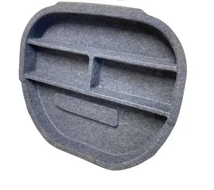 Jeep Cherokee Trunk/boot floor carpet liner 5LT19VXLAB