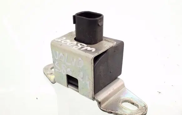 Volvo S80 Airbag deployment crash/impact sensor 6G9N5B739AA CF9JA 20051212