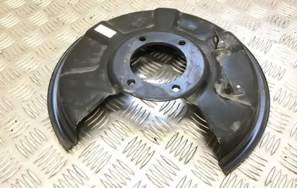 KIA Sportage Rear brake disc plate dust cover 52701D7300