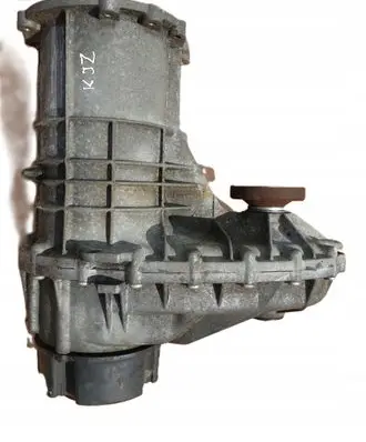 Citroen C1 Gearbox transfer box case 