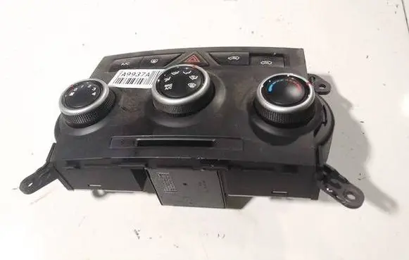 KIA Sorento Climate control unit 972502P130