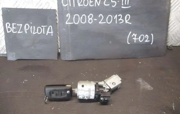 Citroen C5 Ignition lock