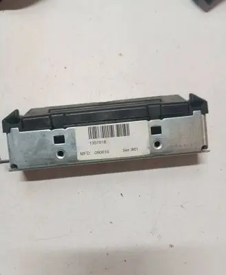 Volvo XC60 Rear seat headrest 1357618