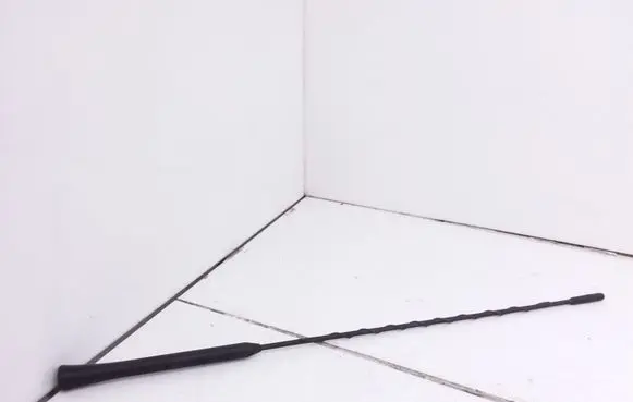 Aerial GPS antenna