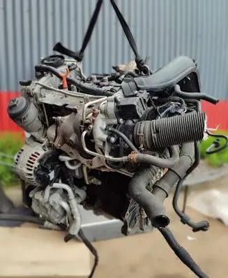 Volkswagen PASSAT B7 Engine CAX