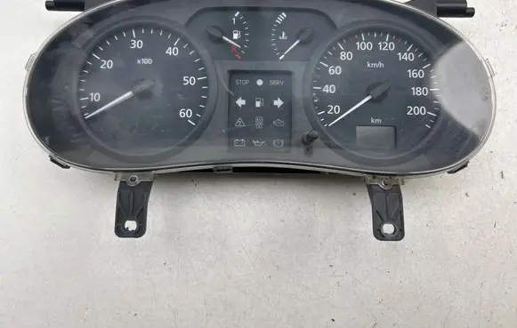 Speedometer (instrument cluster)