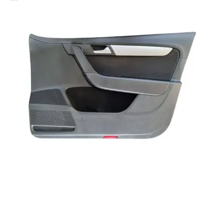 Volkswagen PASSAT B7 Front door card panel trim 19701468101 3AB867012