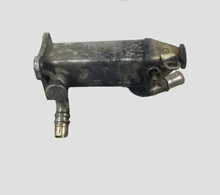 Citroen C5 EGR valve cooler 9656912280