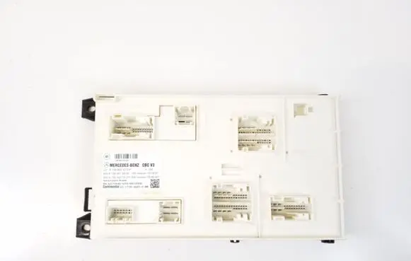 Mercedes-Benz B W246 W242 Comfort/convenience module A1569005303