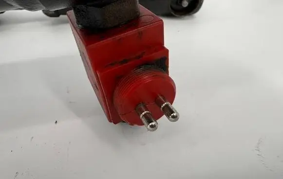 Mercedes-Benz Sprinter W906 Soft lock spindle drive DHLMQ10