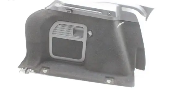 Land Rover Range Rover Evoque L538 Trunk/boot side trim panel BJ3245431