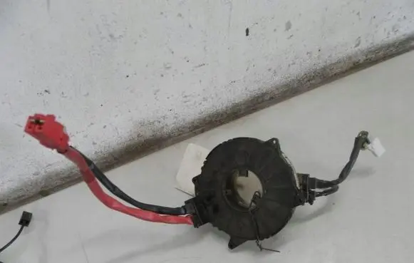 Mitsubishi Galant Airbag slip ring squib (SRS ring) 