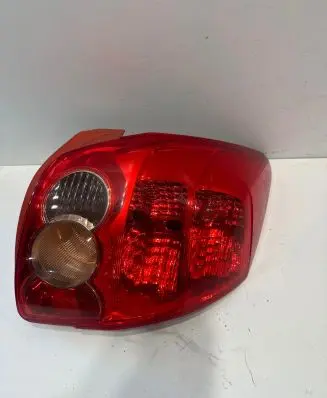 Toyota Auris 150 Rear/tail lights 02114