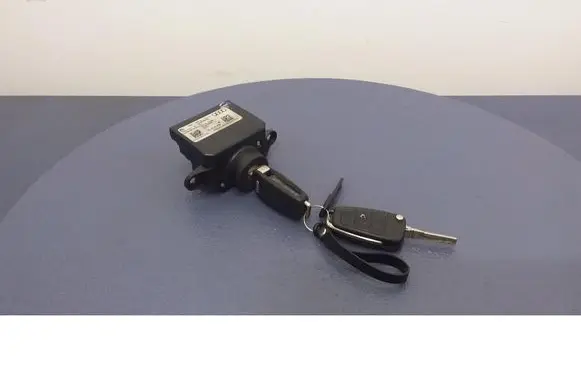 Ignition lock
