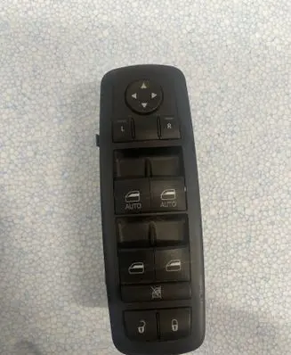 Chrysler Town u0026 Country V Quarter vent window switch 68298871AA