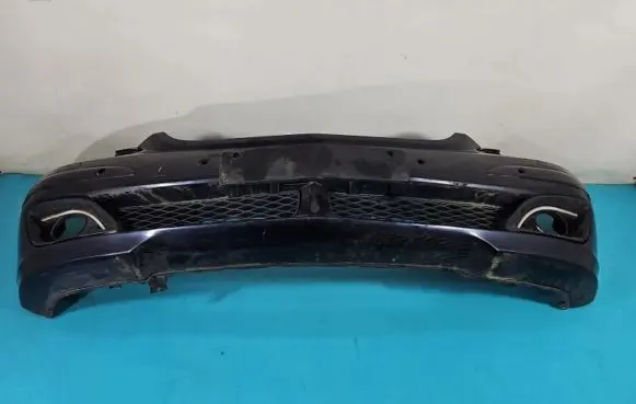 Front bumper