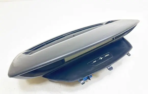 Citroen C4 I Speedometer (instrument cluster) P96631955ZD