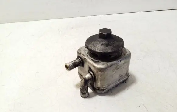 Audi A4 S4 B6 8E 8H Oil filter cover 059117063