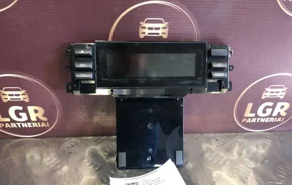 Volvo V70 Screen/display/small screen 30797715