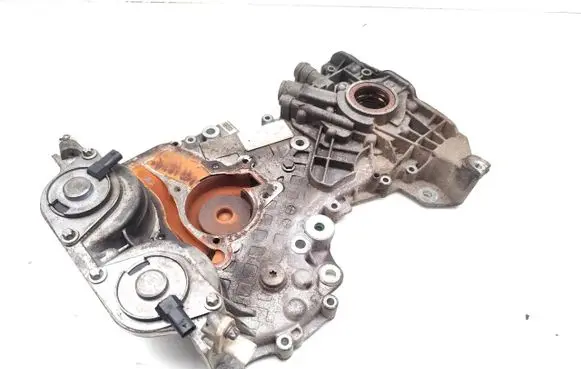 Opel Mokka X Timing chain cover 55562223 631065646