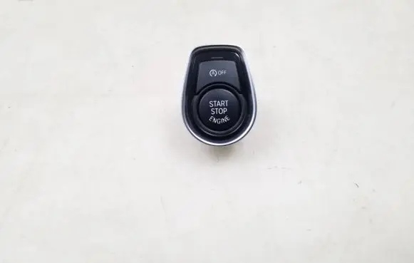 BMW 1 F20 F21 Engine start stop button switch 9250734