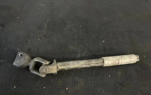 Audi Q7 4L Steering column universal joint