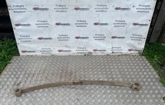 Opel Vivaro Rear leaf spring 