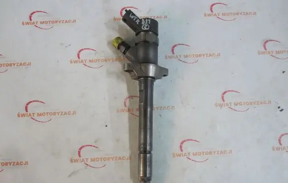 Peugeot Partner Fuel injector 0445110259