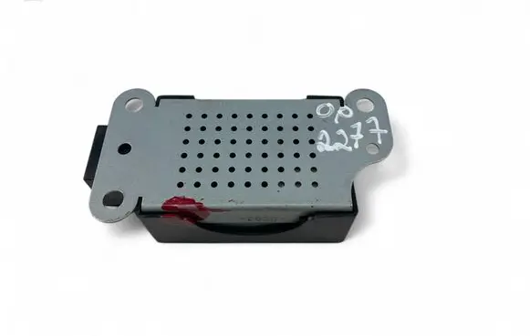Aerial antenna amplifier