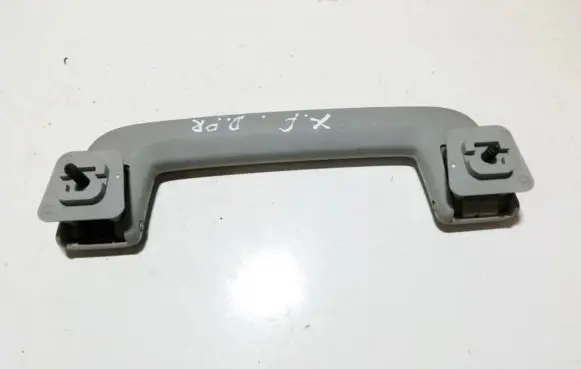 Jaguar XF Front interior roof grab handle f045c96a f045c96-a