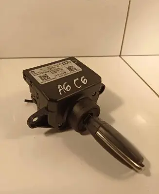 Audi A6 S6 C6 4F Ignition lock 4F0909131 4F0910131 3006021002