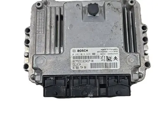 Citroen Berlingo Engine control unit/module 9653958980 9666975480 0281013329