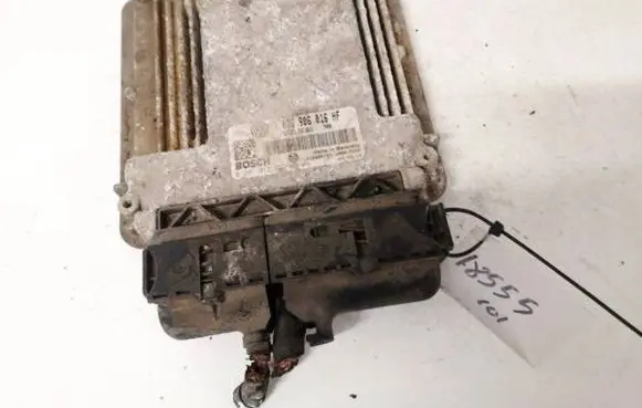 Skoda Octavia Mk2 (1Z) Engine control unit/module 03g906016hf 0281012292