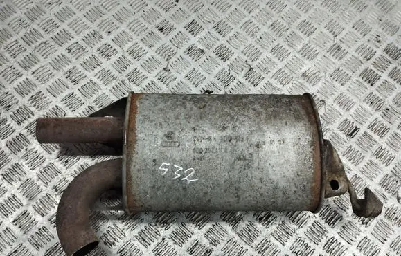 Audi A4 S4 B5 8D Muffler/silencer 8D0251411