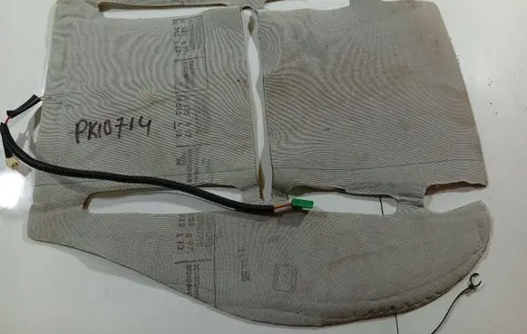 Toyota Avensis T250 Seat heating element 