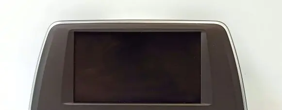 BMW X1 F48 F49 Screen/display/small screen 65506834915 6834915