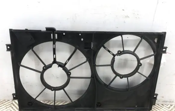 Volkswagen PASSAT B7 Other exterior part 1K0121207BB
