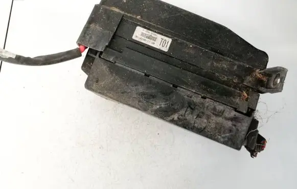 Hyundai Trajet Fuse box set 912203a002 91220-3a002