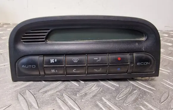 Volkswagen Sharan Climate control unit 7M0907040P