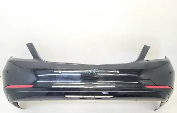 Mercedes-Benz S W222 Rear bumper A2228800049