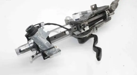 Seat Alhambra (Mk2) Steering rack mechanical part 7N2419502K
