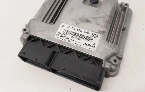 Opel Insignia A Engine control unit/module 55595540 0281019867