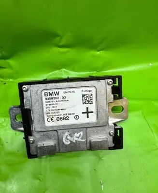 BMW 7 G11 G12 Other control units/modules 9358302 21889810