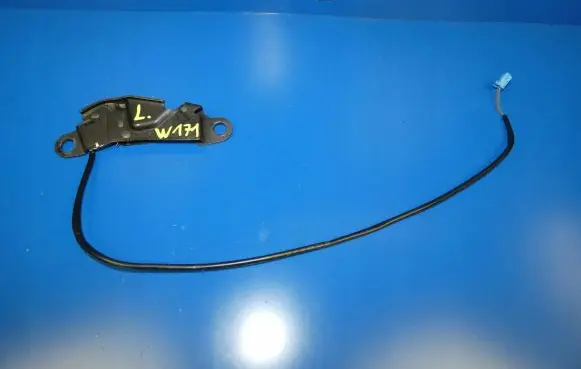 Mercedes-Benz SLK R171 Convertible roof lock/latch 
