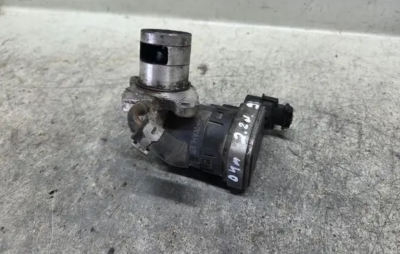 Opel Signum EGR valve 00005321C7