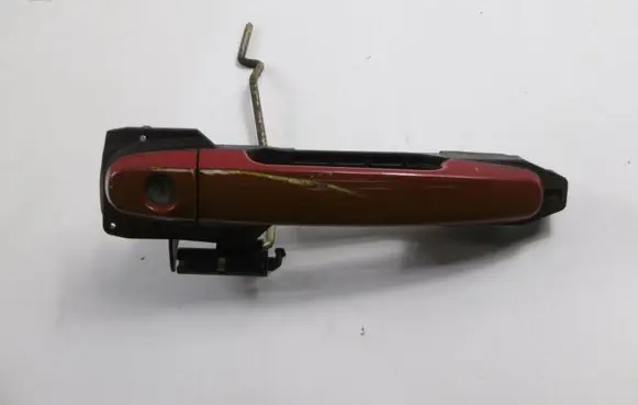 Toyota Avensis Verso Front door exterior handle 