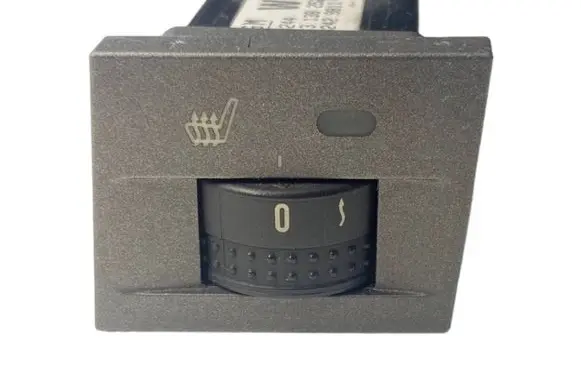 Opel Vectra C Seat heating switch 13138252 3244 32429811