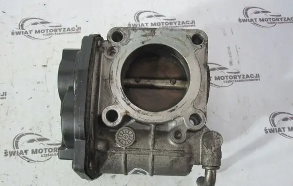 Nissan Qashqai Throttle valve 664GB