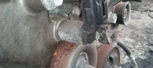 Mazda 2 Camshaft vanos timing valve ZJ381FN244
